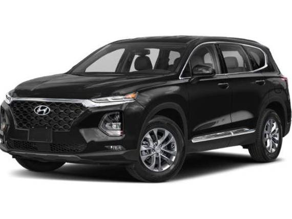 HYUNDAI SANTA FE 2020 5NMS33AD7LH231095 image